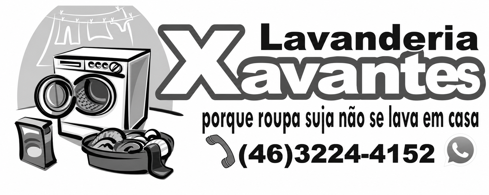 Lavanderia Xavantes
